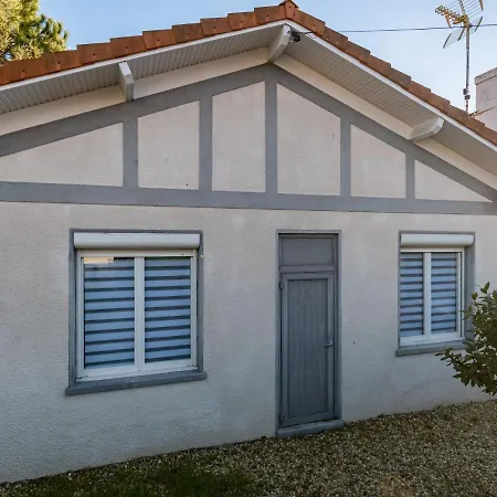 Tatil Evi La Petite Doussy By Interhome Arcachon