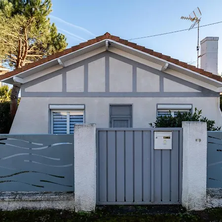 La Petite Doussy By Interhome Tatil Evi Arcachon
