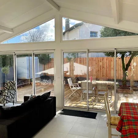 La Petite Doussy By Interhome Tatil Evi Arcachon