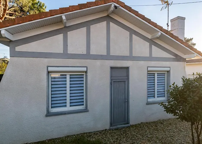 Semesterbostad La Petite Doussy By Interhome Arcachon