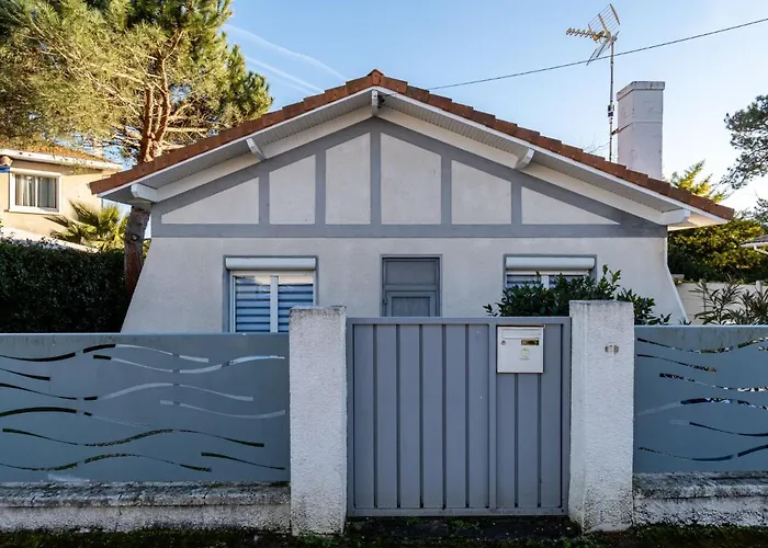 La Petite Doussy By Interhome Semesterbostad Arcachon