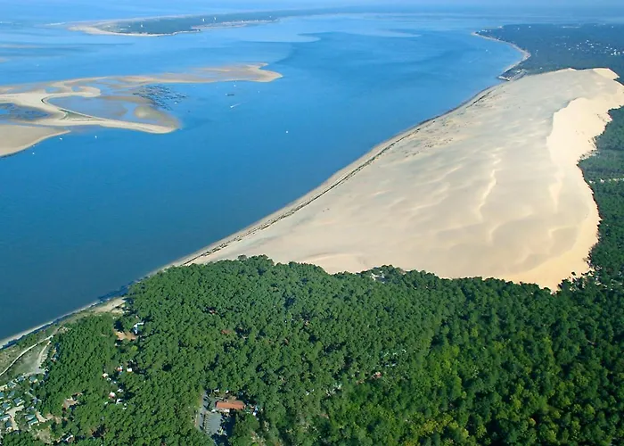 La Petite Doussy By Interhome Semesterbostad Arcachon