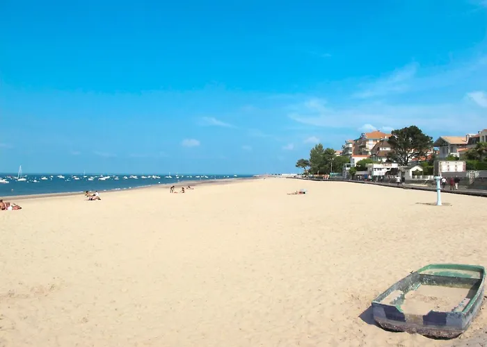 La Petite Doussy By Interhome Semesterbostad Arcachon