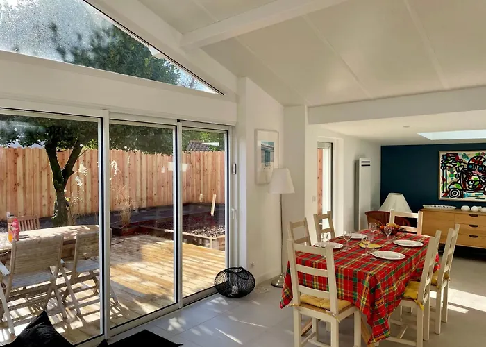 La Petite Doussy By Interhome * Arcachon