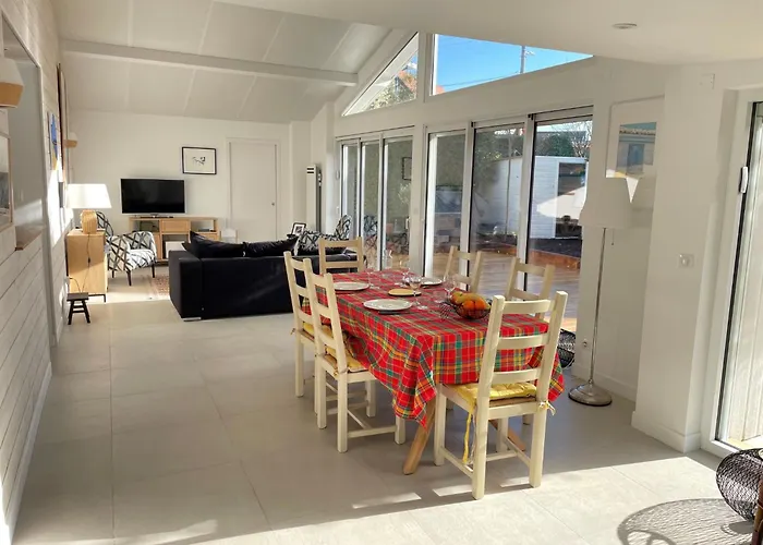 La Petite Doussy By Interhome Semesterbostad Arcachon