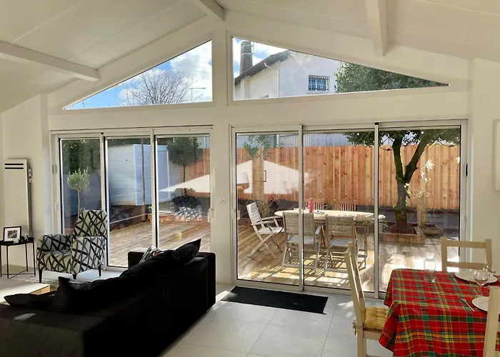 La Petite Doussy By Interhome Semesterbostad Arcachon