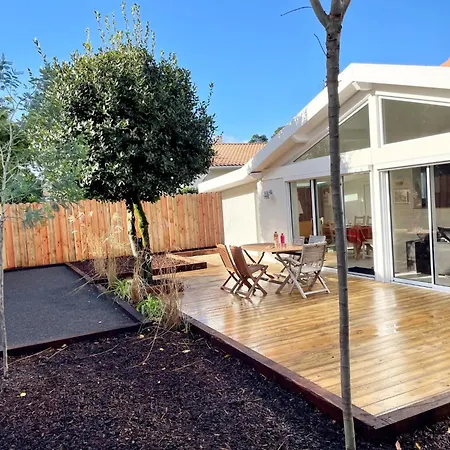 La Petite Doussy By Interhome Arcachon