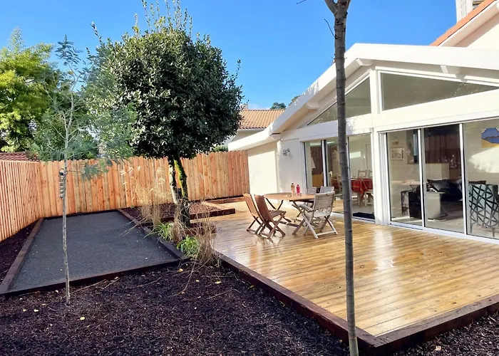 La Petite Doussy By Interhome Arcachon